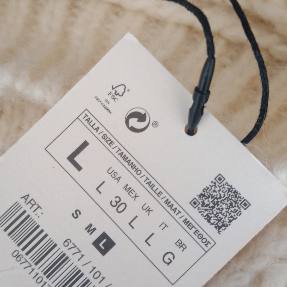 ZARA sweater - Picture 9 of 15